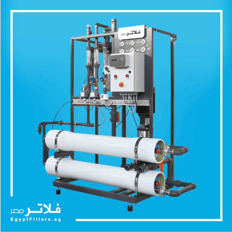 وحدة RO بطاقة إنتاجية 50 متر مكعب يومي: الفوائد والتطبيقات