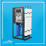 وحدة RO بطاقة إنتاجية 20 متر مكعب يومي - 1000 لتر / ساعة تقريبا
