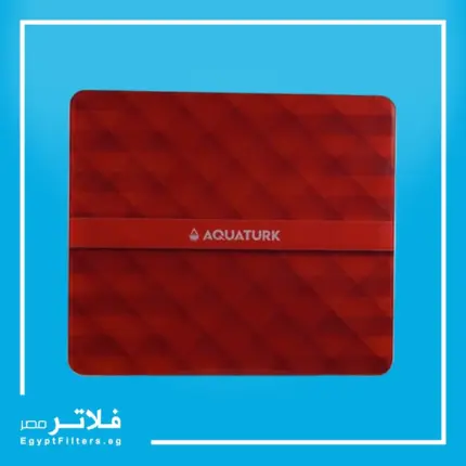 فلتر اكوا جلاس Aqua Glass التركي 6 مراحل UF في تنقية المياه؟
