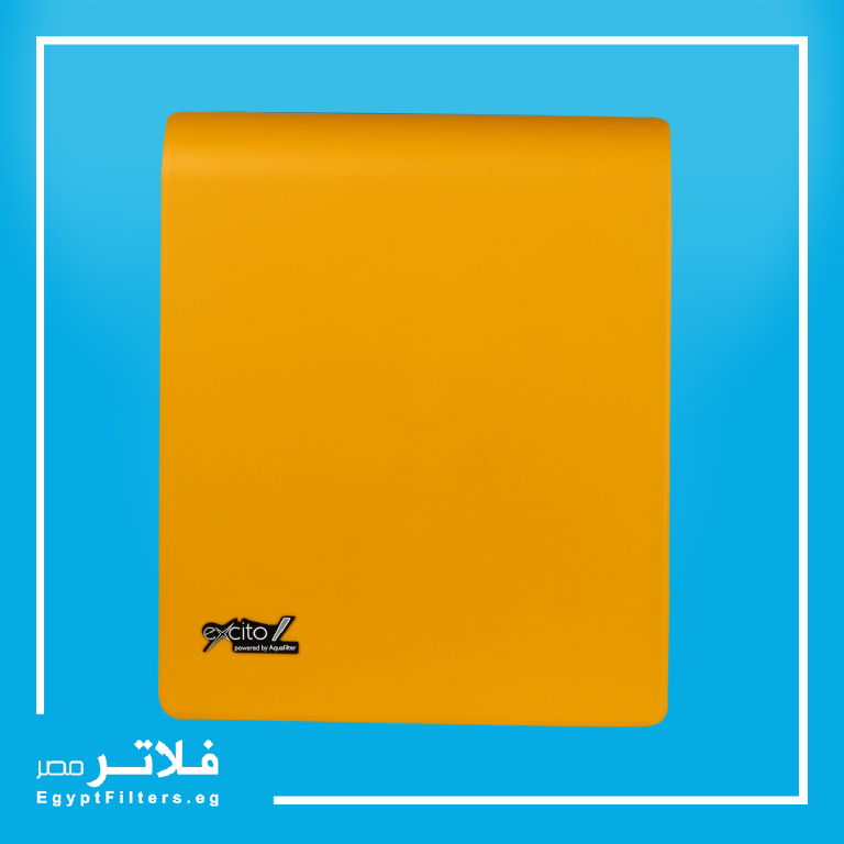 فلتر أوروبي فلتريشن موديل Excito من اكوا فلتر: الحل المياه نقية وصحية
