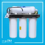 فلتر 5 مراحل تايلاندي فلتريشن وتعقيم موديل 582 لتحسين جودة المياه
