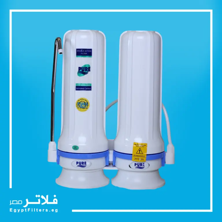 كيف تختار فلتر 2 مرحلة تايلاندي موديل 572 المناسب لاحتياجاتك