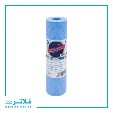 شمعة بولي بروبلين ازرق اوروبي:فوائدها واستخداماتها فلاتر مصر