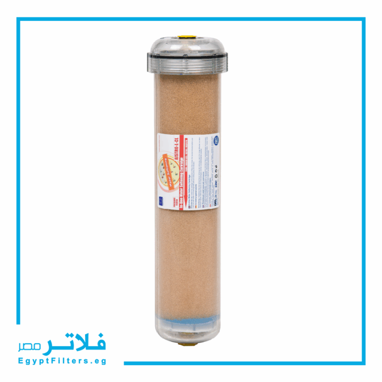 كيف تؤثر شمعة ريزن تبادل أيوني أوروبي على كفاءة فلاتر مصر