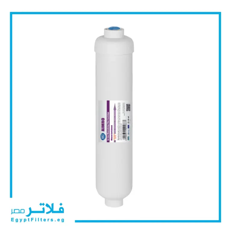 كيف تختار شمعة كالسيت Calcite أوروبي المناسبة لفلتر المياه