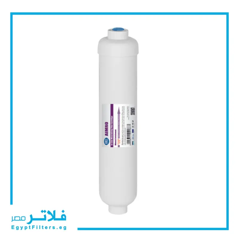 كيف تختار شمعة كالسيت Calcite أوروبي المناسبة لفلتر المياه