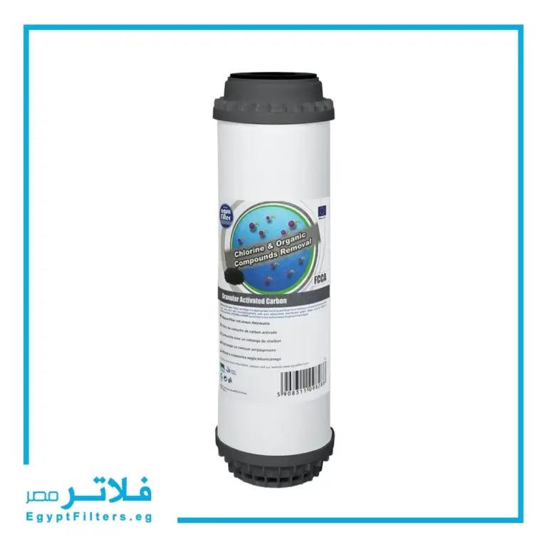 كيف تعمل فلاتر شمعة كربون حبيبات اوروبي على تنقية الماء