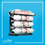 فلتر اكوا موندا Aqua Monda التركي 7 مراحل RO لتحسين جودة المياه