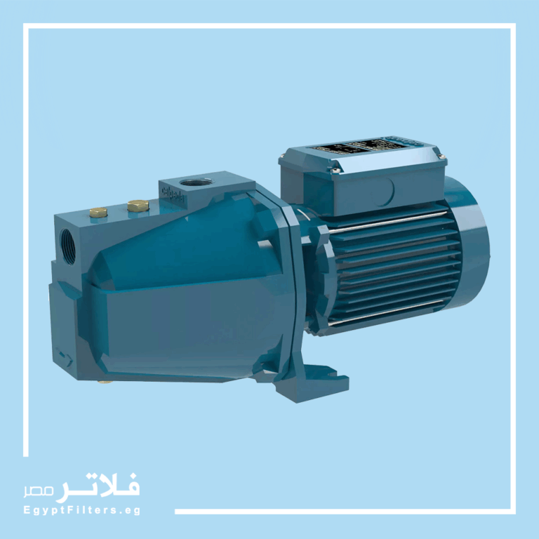 ماتور مياه كالبيدا 1 حصان موديل NGM-4E الأصلي -فلاتر مصر