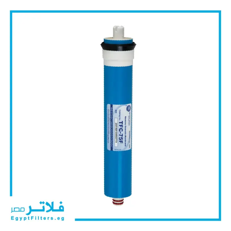 ممبرين RO بإنتاجية 75 جالون اوروبي: الحل لتنقية المياه