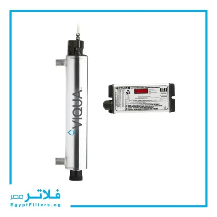 نظام تعقيم بالأشعة فوق البنفسجية UV موديل S2Q-PA بطاقة 3GPM