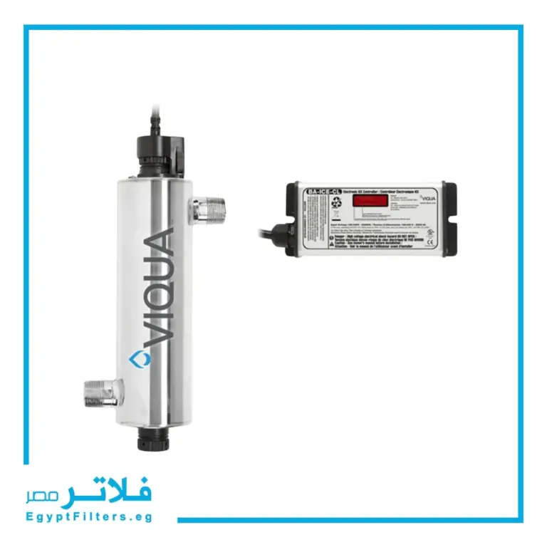 نظام تعقيم بالاشعة فوق البنفسجية UV موديل VH200 بطاقة 9GPM