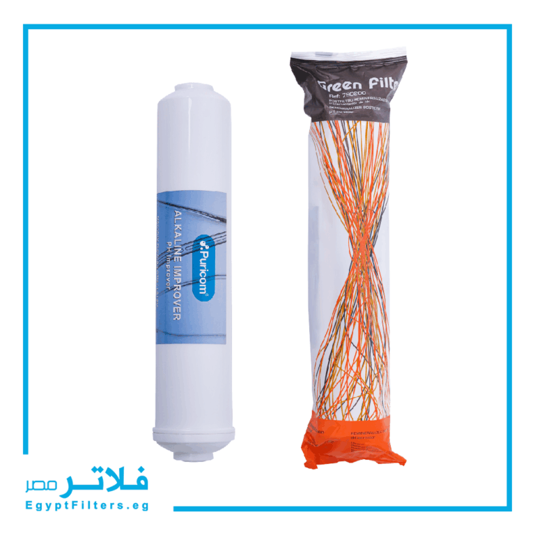 شمعة الكالاين Alkaline من بيوريكم: الحل لمياه صحية ونقية