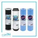 اكتشف باكدج 4 شمعات اكوا فلتر أوروبي: لتنقية المياه في مصر