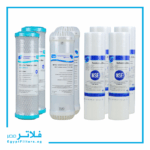 باكدج 8 شمعات بيور تايلاندي تكفي لاستخدام عام كامل - فلاتر