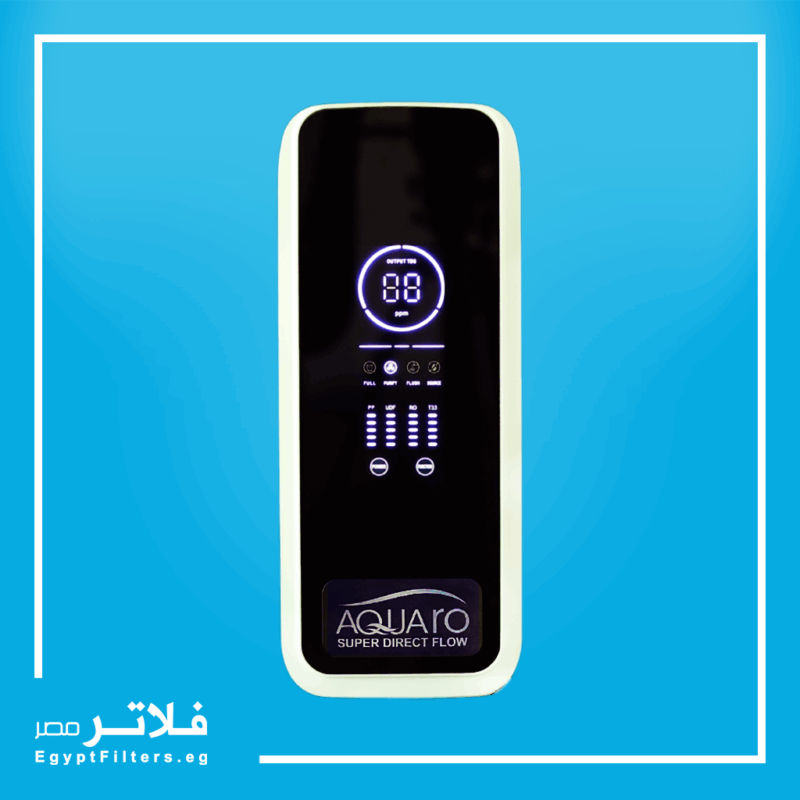 فلتر 800 جالون موديل SDF800 من أكوا رو: دليل الشراء والمواصفات الفنية
