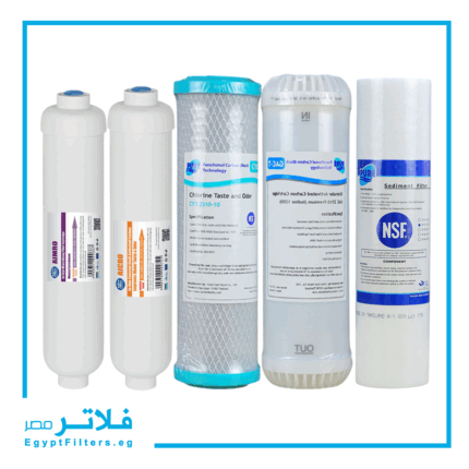 باكدج 5 شمعات بيور تايلاندي | فلتر مياه RO منزلي – فلاتر