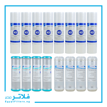 باكدج 16 شمعة بيور تايلاندي تكفي لاستخدام عامين – فلاتر مصر